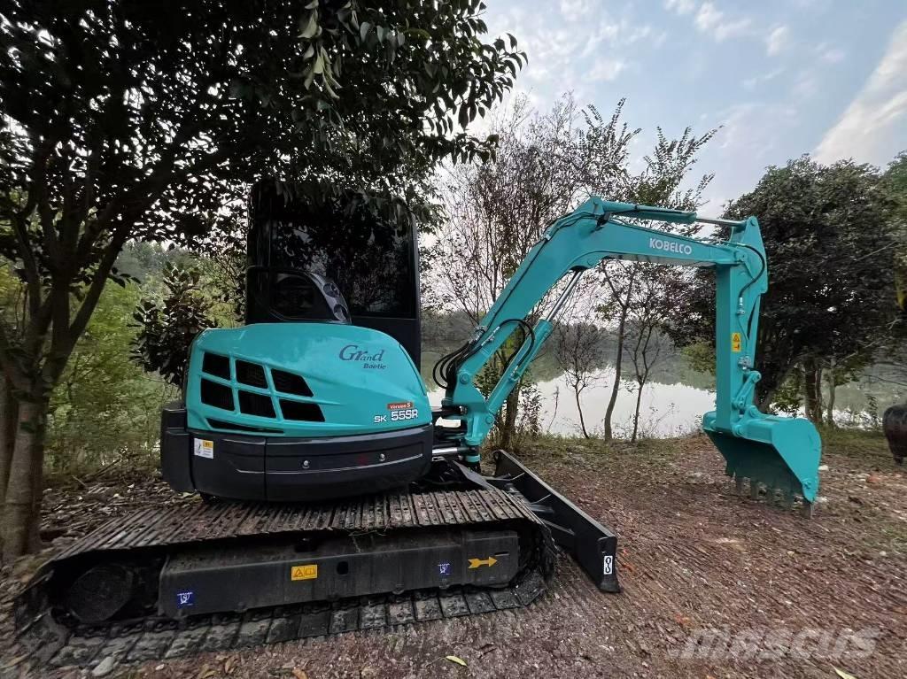 Kobelco SK 55 Εκσκαφάκι (διαβολάκι) < 7t