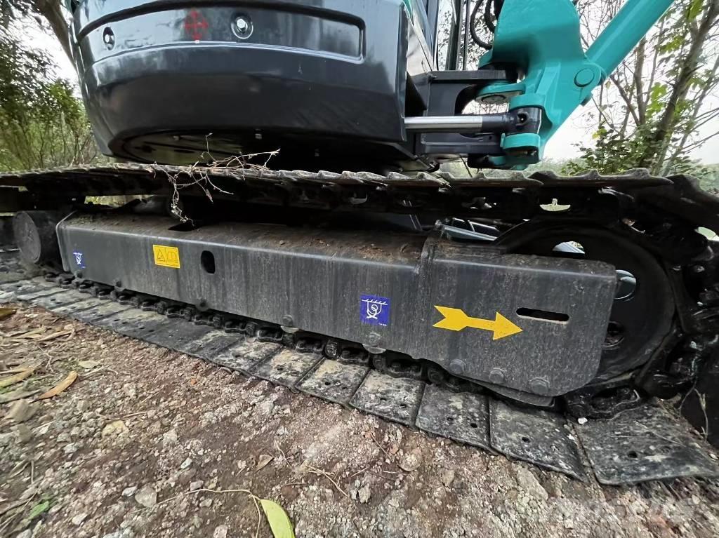 Kobelco SK 55 Εκσκαφάκι (διαβολάκι) < 7t