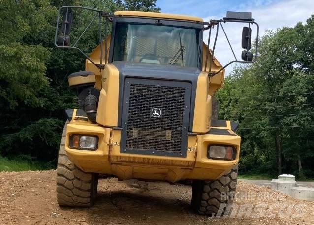 John Deere 300 D Σπαστό Dump Truck ADT