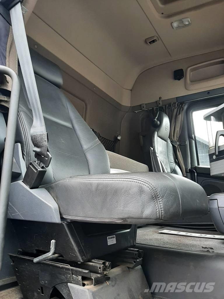 Scania R 730 Φορτηγά Σασί