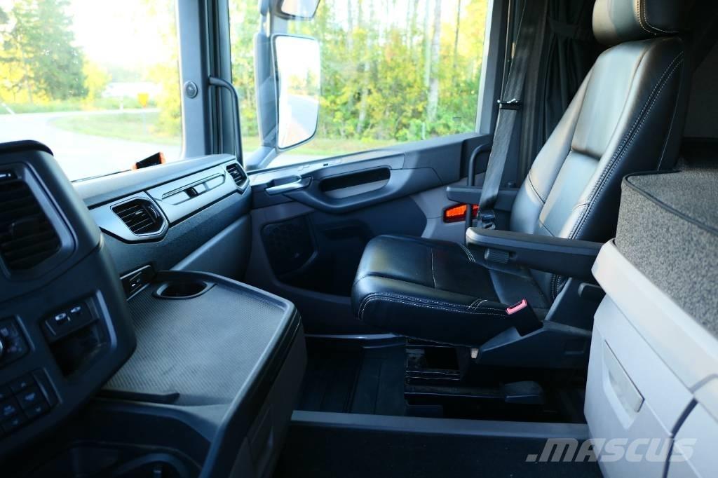 Scania R590B6x2nb Φορτηγά ανατροπή με γάντζο