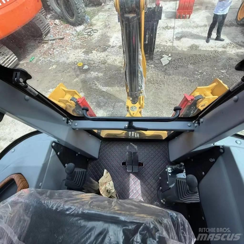 CAT 420 D Εκσκαφείς Φορτωτές τύπου JCB