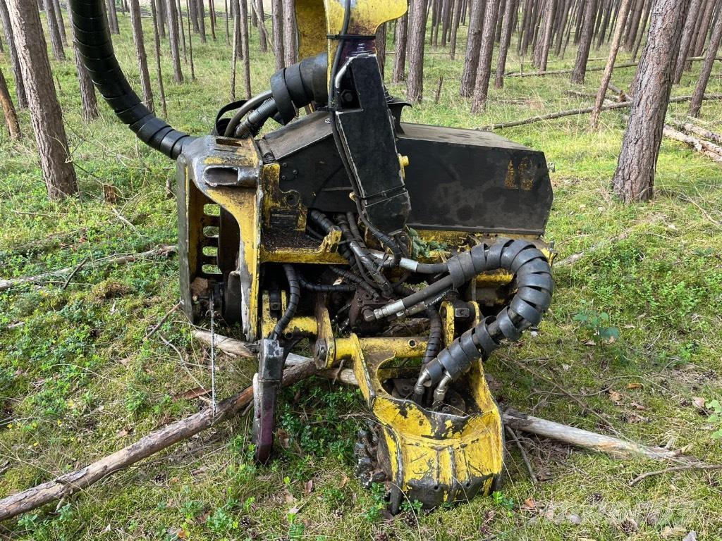 John Deere H 415 Κεφαλές συλλεκτικών μηχανών