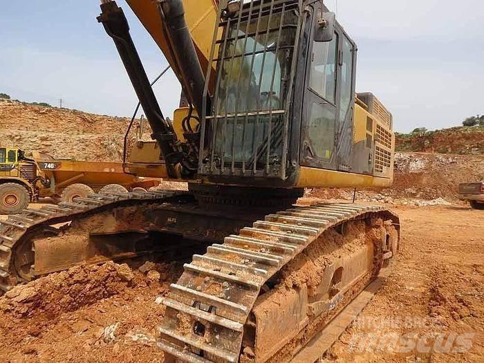 CAT 345DL ME Ειδικοί εκσκαφείς