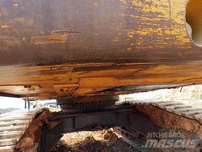 CAT 345DL ME Ειδικοί εκσκαφείς