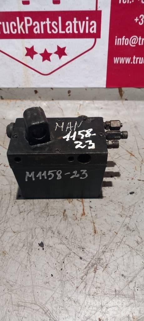 MAN TGL.    85417236133 Υδραυλικά