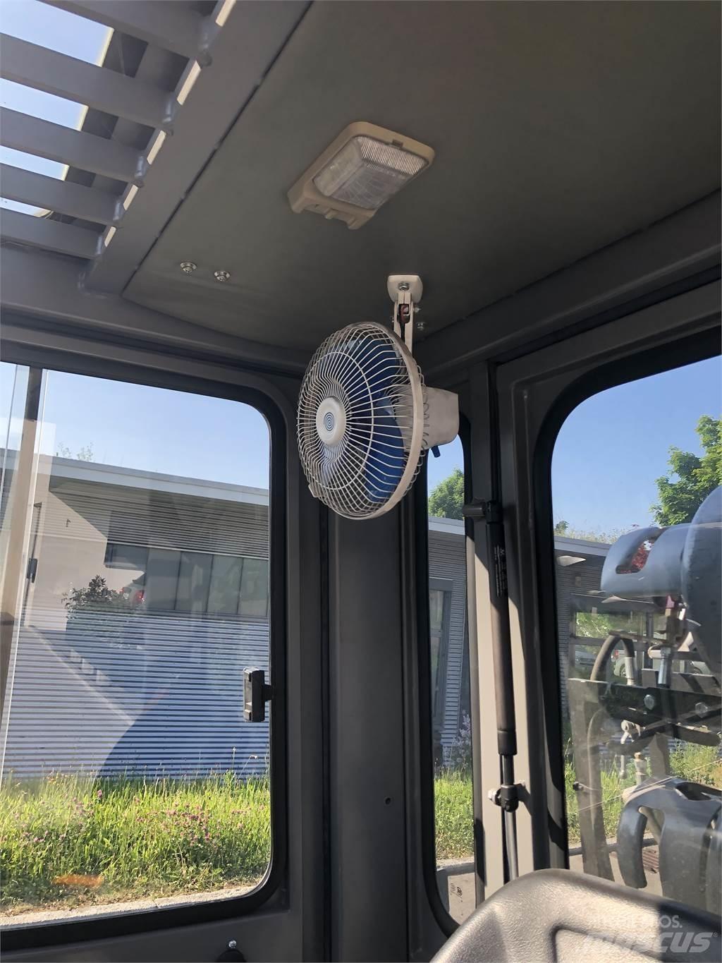 Heli CPYD 25 Περονοφόρα ανυψωτικά κλαρκ με φυσικό αέριο LPG