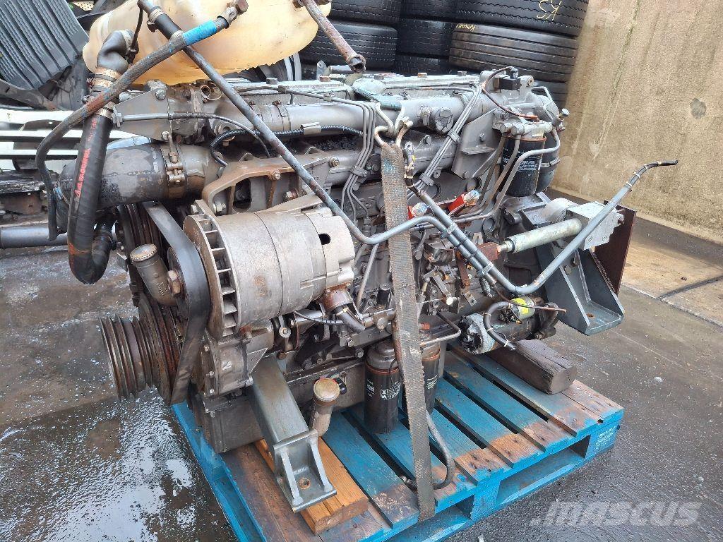 DAF RS180M (75CF) Κινητήρες