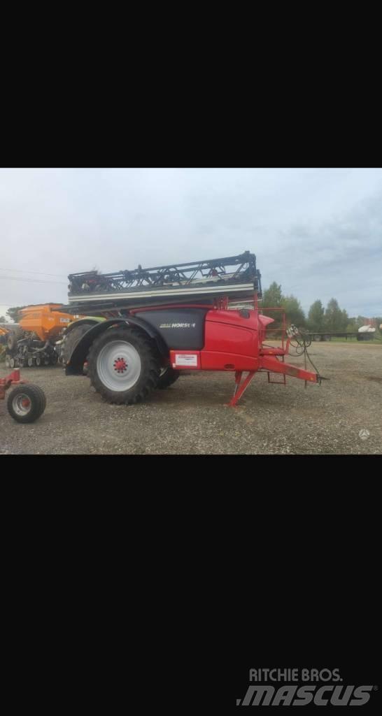 Horsch leb 5lt Ρυμουλκούμενα ψεκαστικά