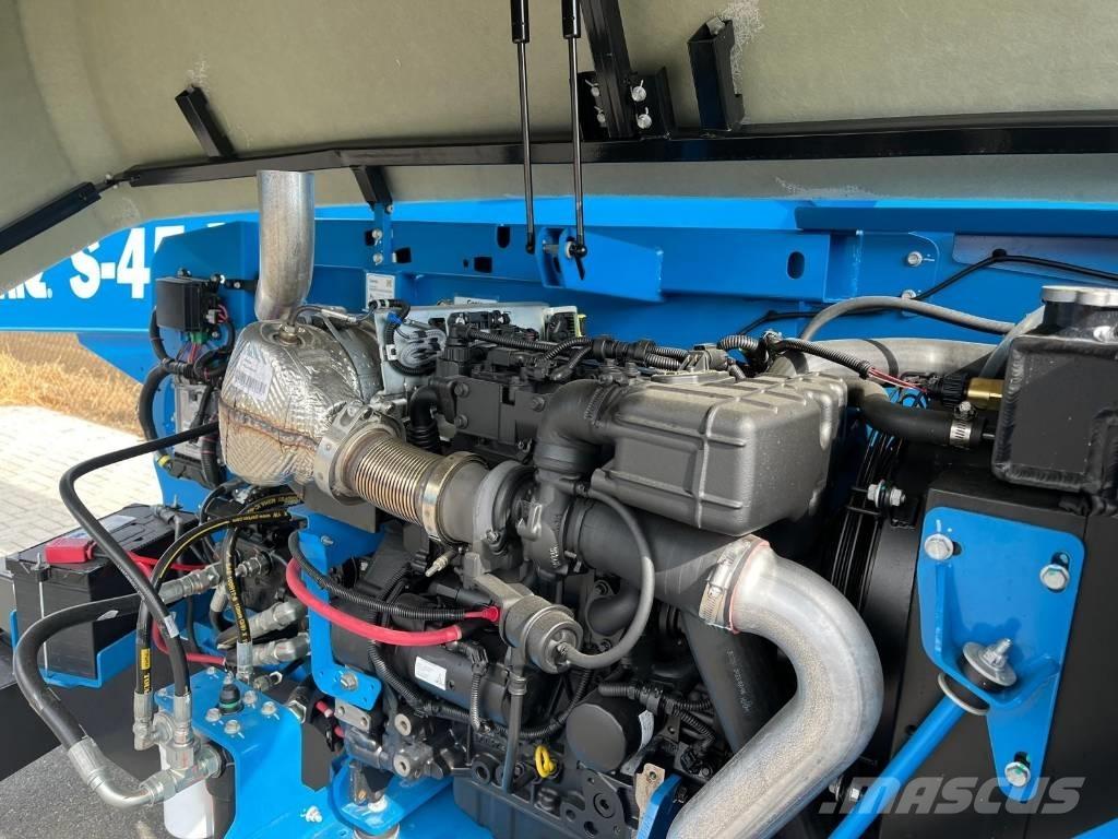 Genie S 45 XC | 2023 Ανυψωτήρες με τηλεσκοπικό βραχίονα
