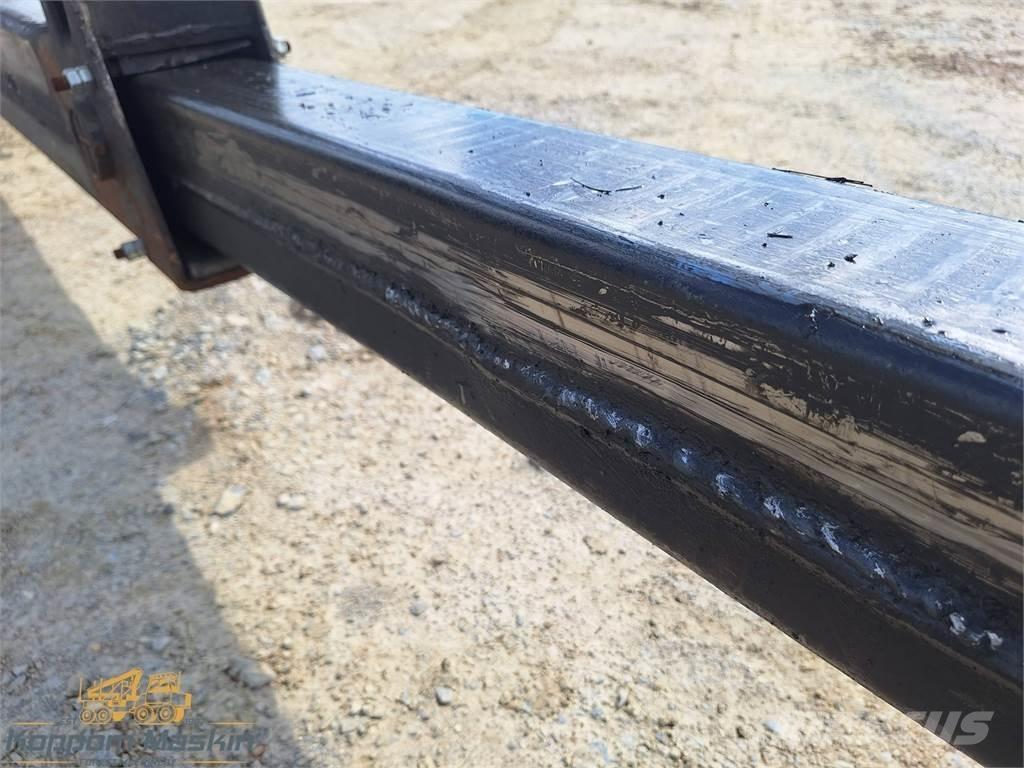 Loglift F71 Γερανοί προωθητικοί