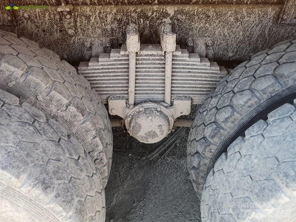 Kamaz 5511 Φορτηγά Ανατροπή
