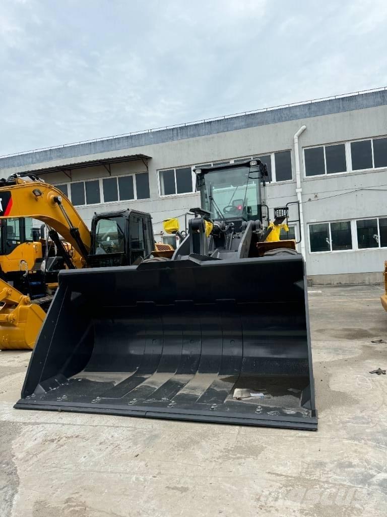 XCMG ZL 50 GN Φορτωτές με λάστιχα (Τροχοφόροι)