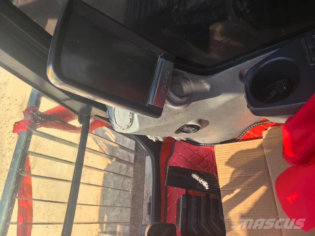 Volvo EC 300 D L Εκσκαφείς με ερπύστριες