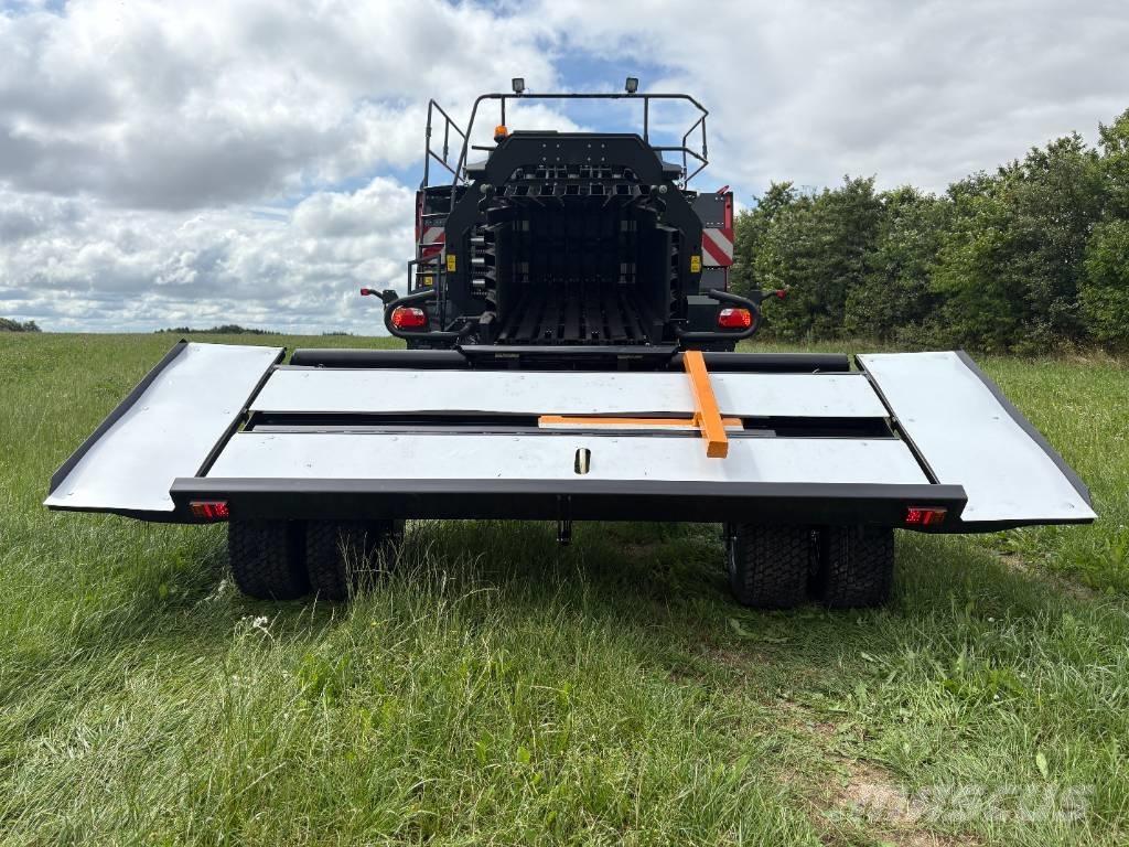 Pomi X 3 Ρυμούλκες δεμάτων