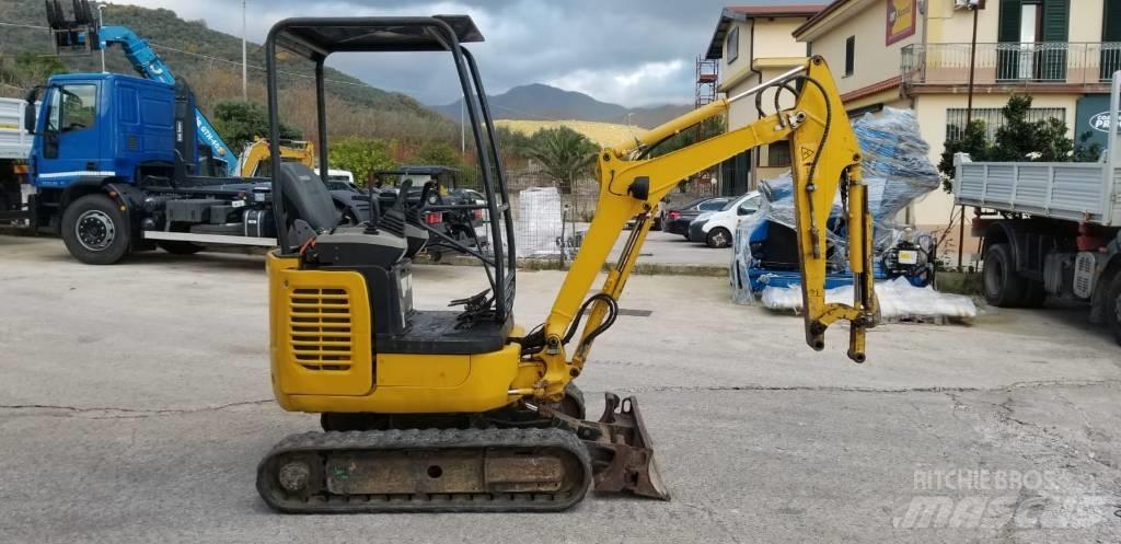 Komatsu PC14R-3HS Εκσκαφάκι (διαβολάκι) < 7t