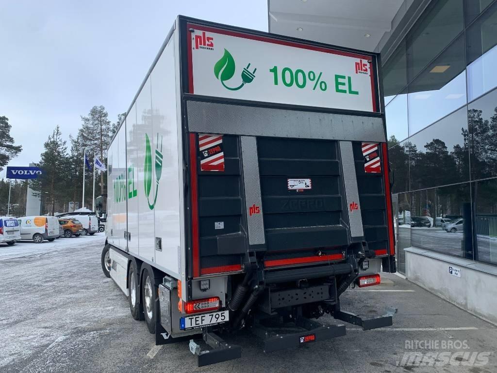 Volvo FM Electric Φορτηγά Κόφα