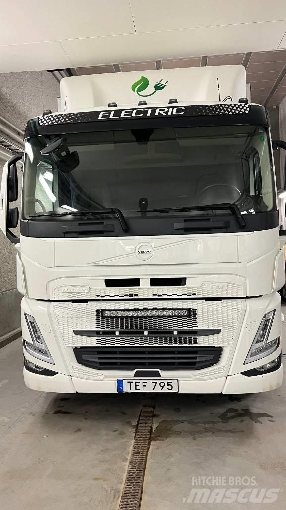 Volvo FM Electric Φορτηγά Κόφα