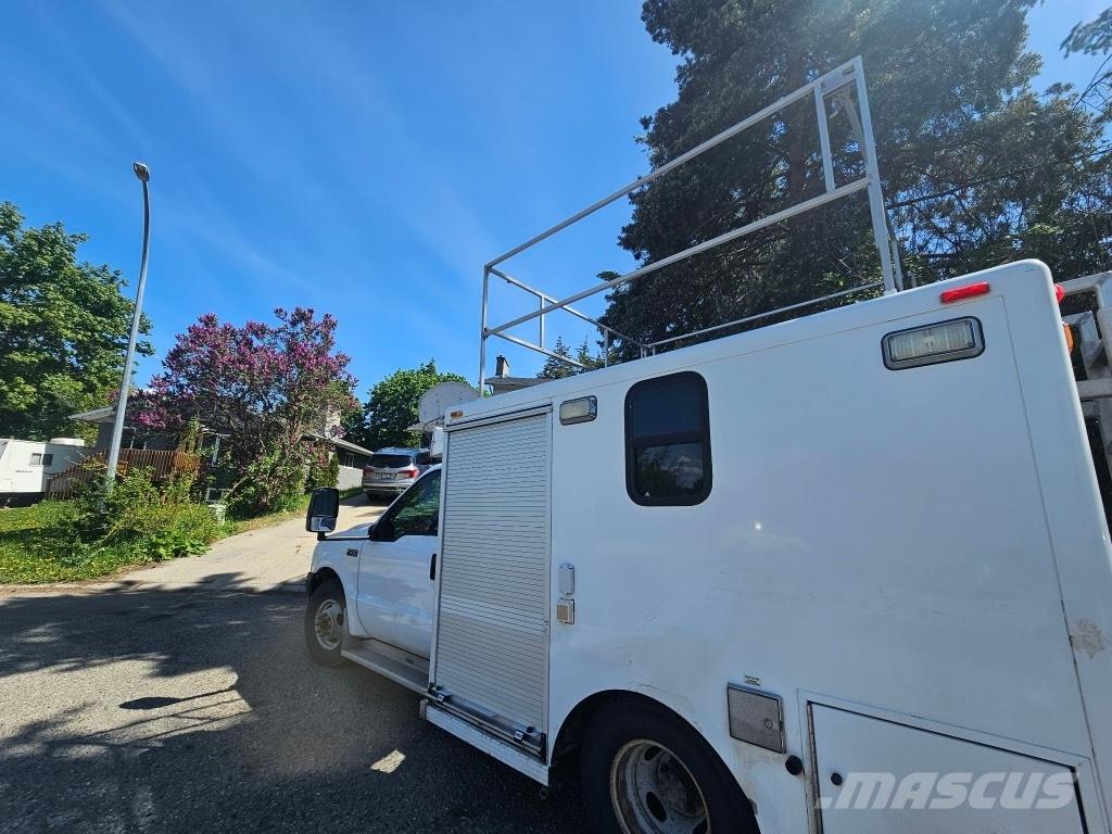 Ford F 350 Άλλα Vans
