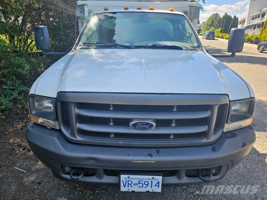 Ford F 350 Άλλα Vans