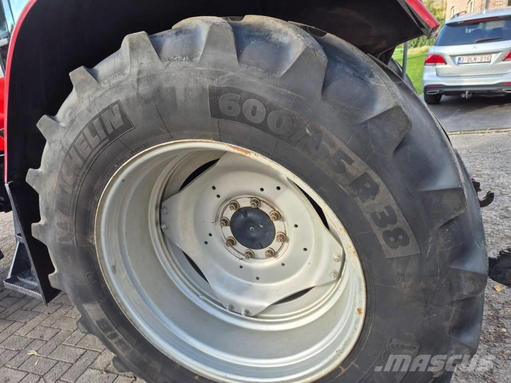 Case IH CS150 Τρακτέρ