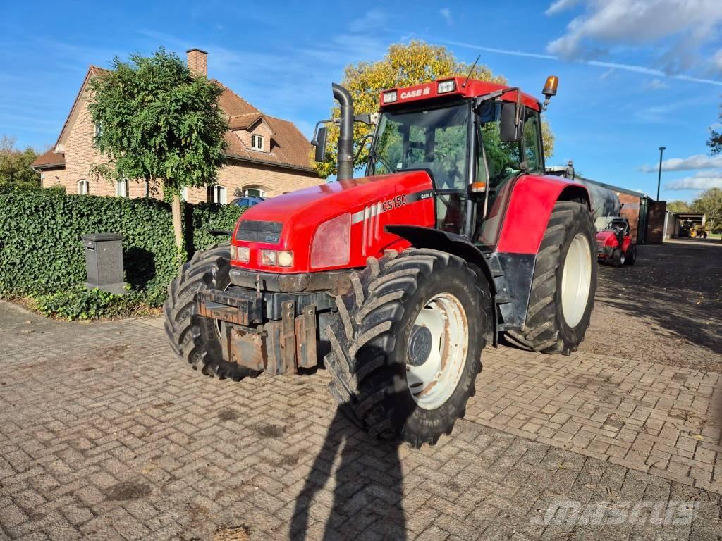 Case IH CS150 Τρακτέρ