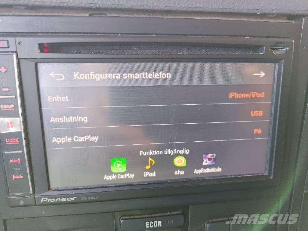 Scania P 400 Φορτηγά ανατροπή με γάντζο