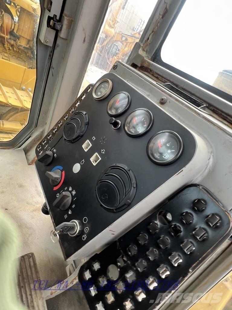 CAT D6G Μπουλντόζες με ερπύστριες