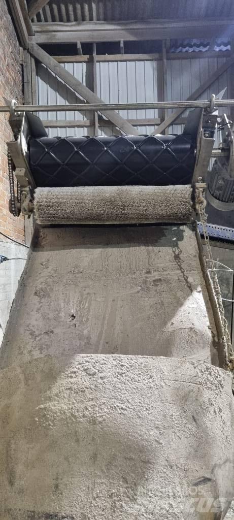  Water separator Εξοπλισμός διαλογής αποβλήτων