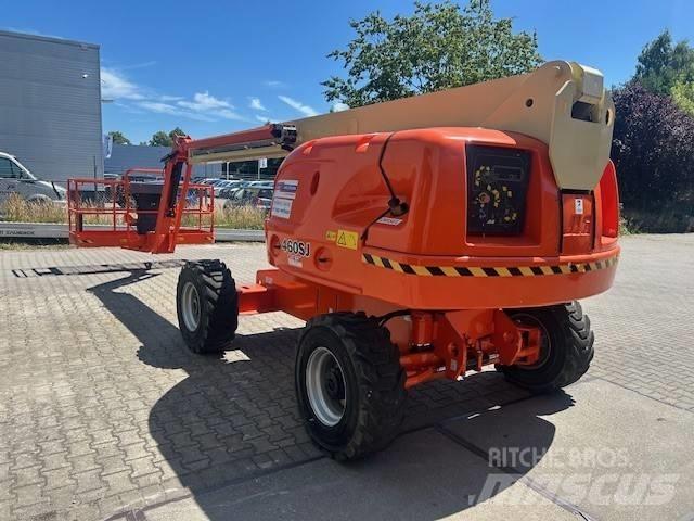 JLG 460 SJ Ανυψωτήρες με τηλεσκοπικό βραχίονα