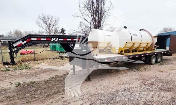 Vermeer MX240 Εξοπλισμός οριζόντιων διατρήσεων