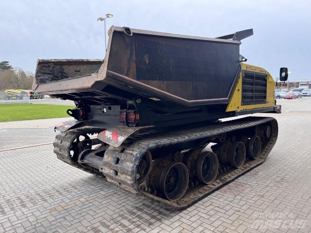 Prinoth Panther T14R Ερπυστριοφόρα Dumpers - Ντάμπερ