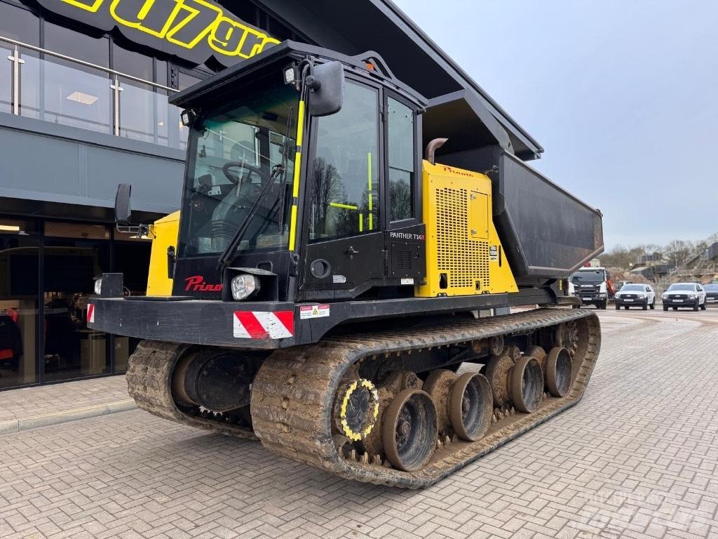 Prinoth Panther T14R Ερπυστριοφόρα Dumpers - Ντάμπερ