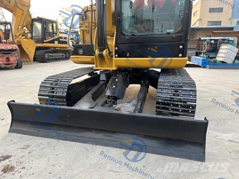CAT 306E Εκσκαφάκι (διαβολάκι) < 7t