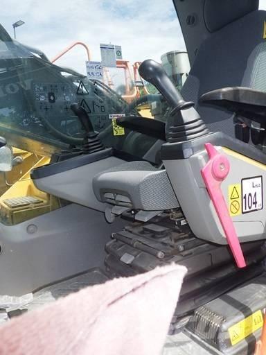 Volvo EC 300 E Εκσκαφείς με ερπύστριες