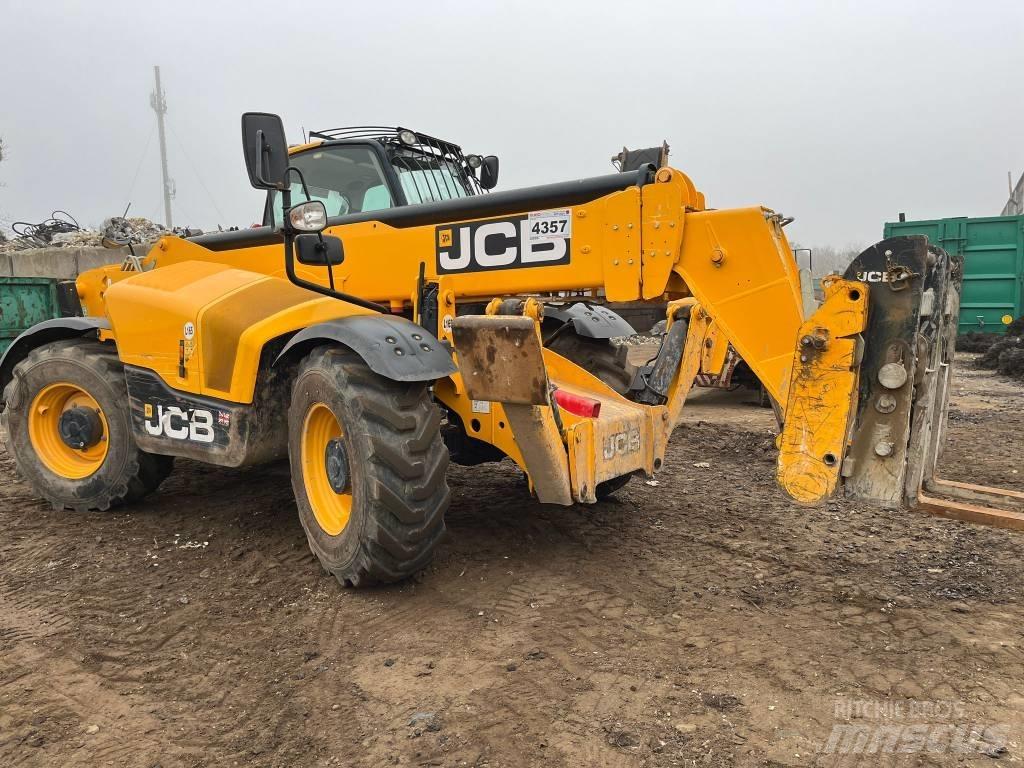 JCB 540-140 Τηλεσκοπικοί ανυψωτές