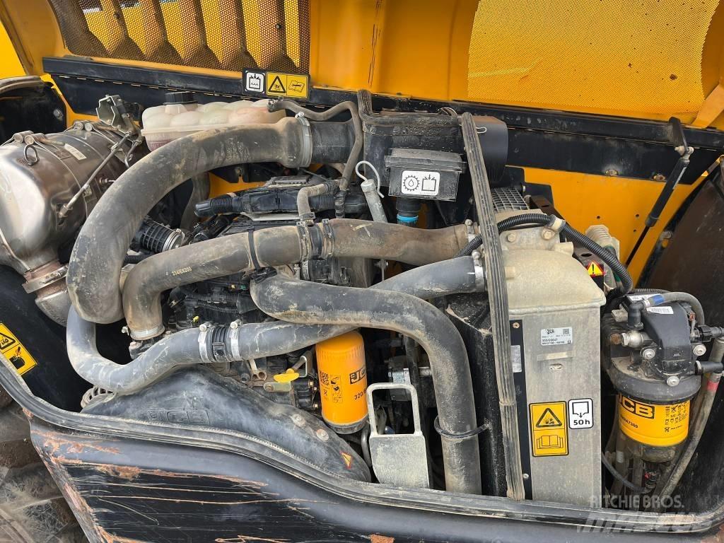 JCB 540-140 Τηλεσκοπικοί ανυψωτές