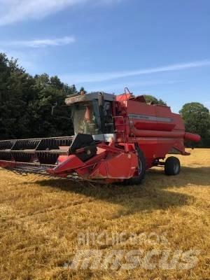 Massey Ferguson 36 Θεριζοαλωνιστικές μηχανές