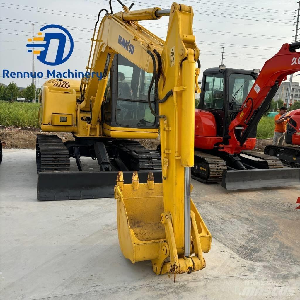 Komatsu PC 60 Εκσκαφάκι (διαβολάκι) < 7t