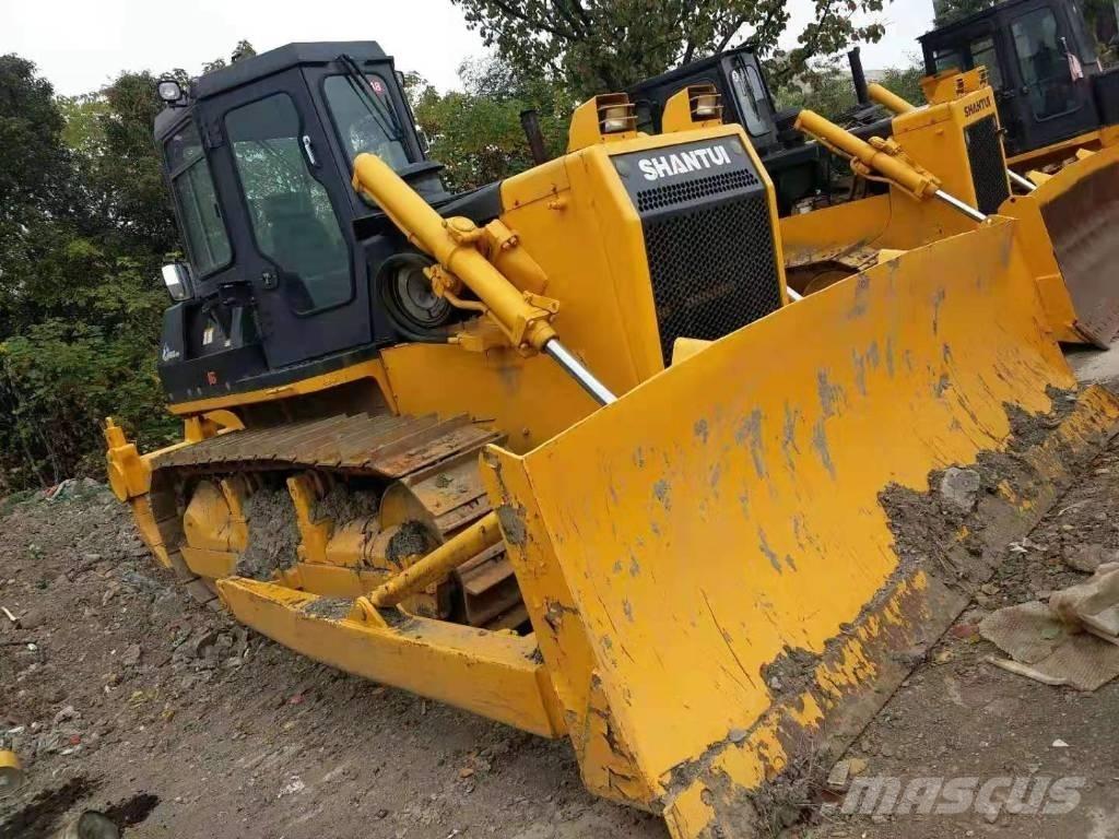 Shantui SD16 Μπουλντόζες με ερπύστριες