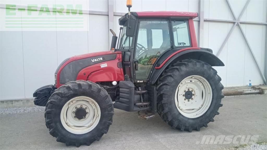 Valtra N101 PRO Τρακτέρ