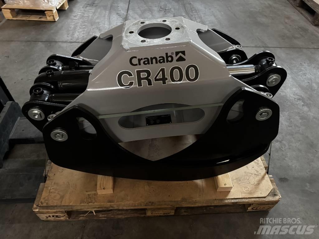 Cranab CR 400 Αρπάγες