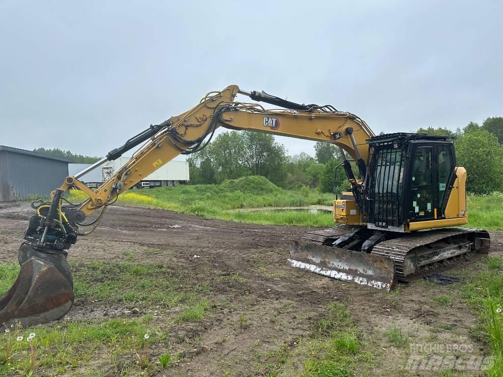 CAT 315 Εκσκαφείς με ερπύστριες