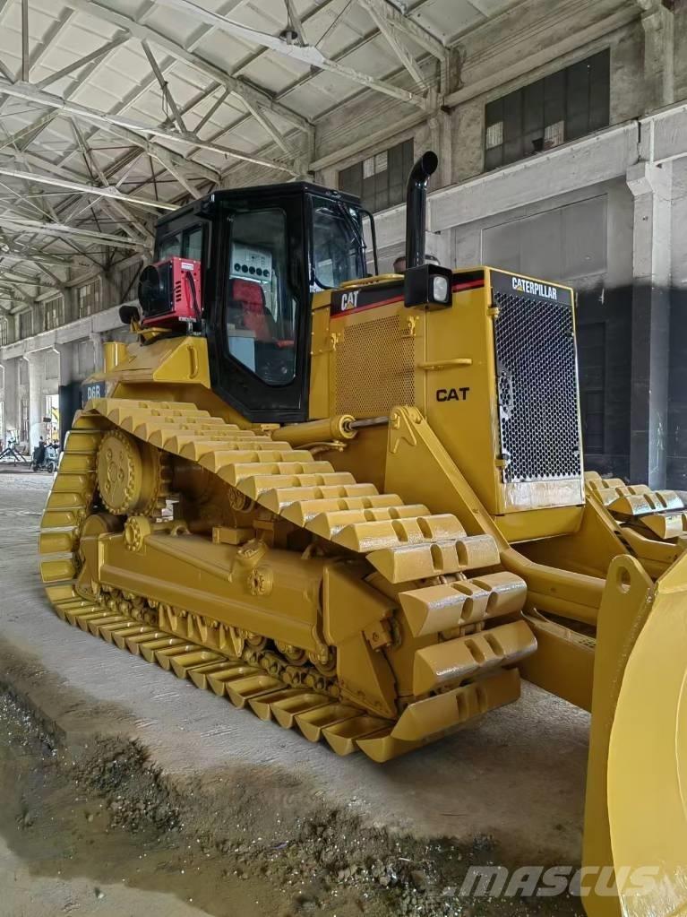 CAT D 6 R Γκρέιντερς
