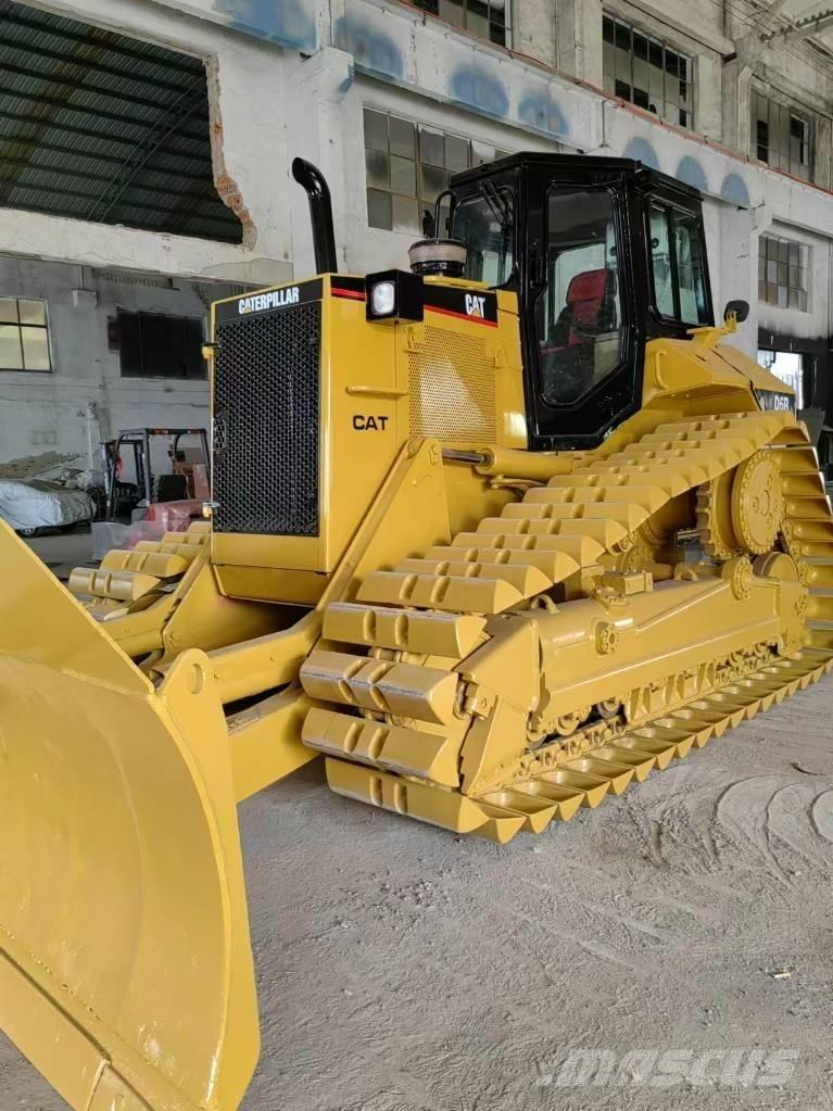 CAT D 6 R Γκρέιντερς