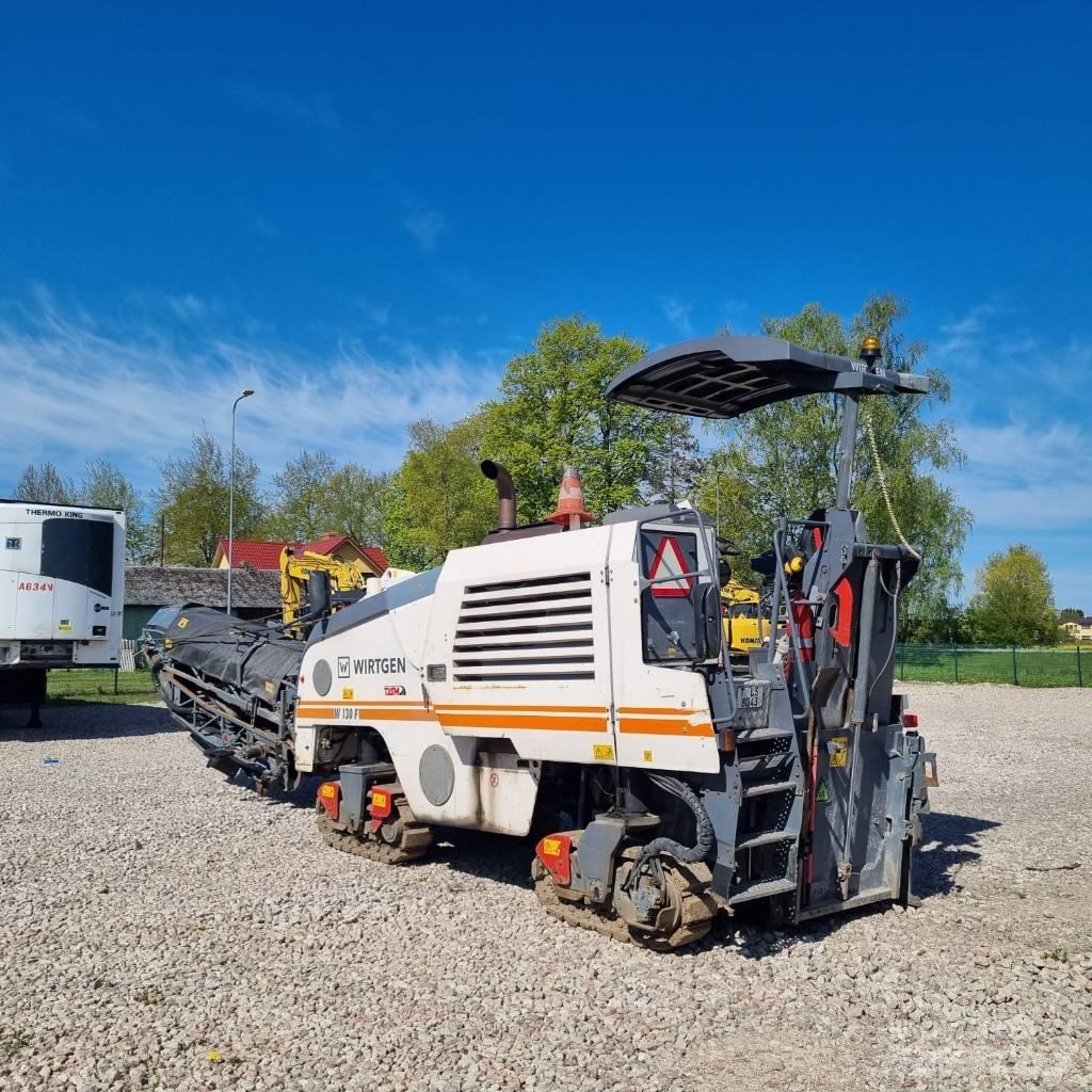 Wirtgen W 130 F Επεξεργασίας επίστρωσης ασφάλτου