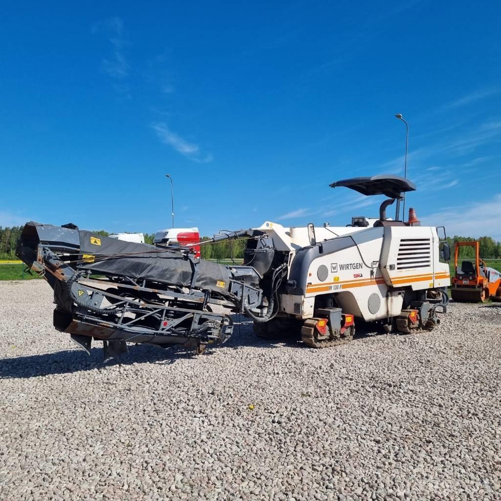 Wirtgen W 130 F Επεξεργασίας επίστρωσης ασφάλτου