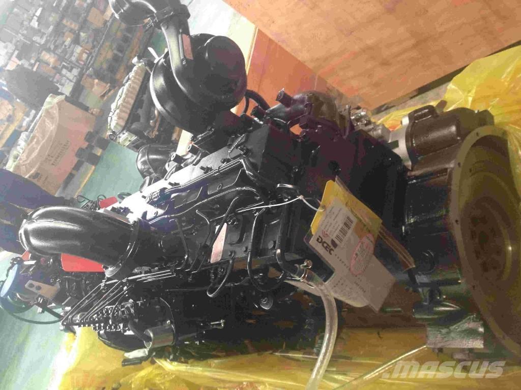 Cummins 6BT5.9-P130 Κινητήρες