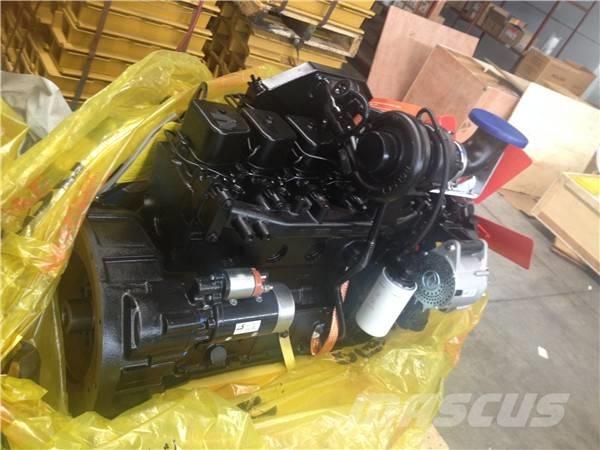 Cummins 6BT5.9-P130 Κινητήρες