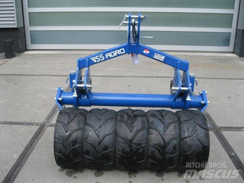 VSS Agro DR-FFR1250 Άλλες μηχανές οργώματος και εξαρτήματα